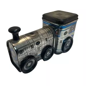 New England Atlantic R.R. Zug Blechbehälter Deko Sammlerstück - Bild 1 von 23