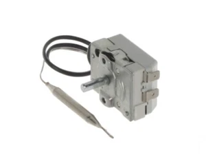 Roller Grill A06018 Thermostat 50-170°C Plate Warmer Stat 16Amp DW 106 / DW 110 - Picture 1 of 14