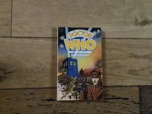 Doctor Who And The War Games by Malcolm Hulke (1980, Target P/B) 2nd Impression - Picture 1 of 2
