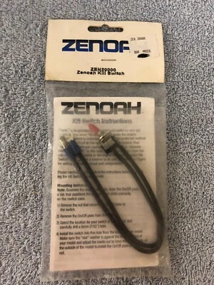 Zenoah Engine Kill Switch ZEN20000 - Image 1 of 2