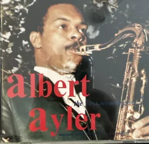 Albert Ayler The First Recoding - Picture 1 of 2