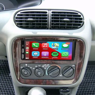 64G Para Chrysler Cirrus 1995-2000 Apple Carplay Android 14 Coche Estéreo Radio GPS Foto 1 de 4