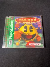 .PSX.' | '.Pac Man World.
