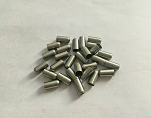 1x FERRULES STAINLESS STEEL SHIFT HOUSING END CAP, CAMPAGNOLO #619 SUPER RECORD - Picture 1 of 6