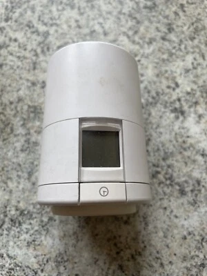 DANFOSS ECO 014G1001 DIGITALES HEIZKÖRPERTHERMOSTAT  ECO mit Bluetooth WIE NEU!! - Bild 1 von 4
