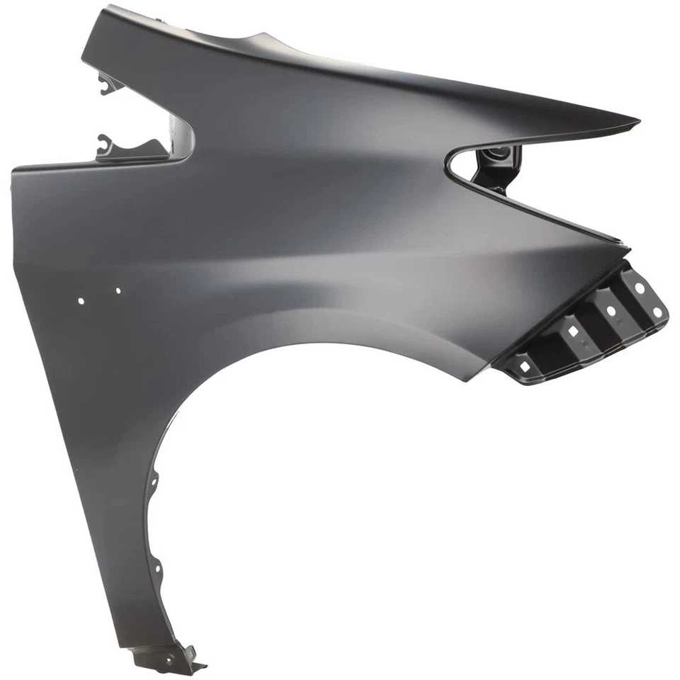 Guardabarros para Toyota Prius 2012 Prius 2010-2012 enchufable delantero derecho acero imprimado Foto 1 de 1