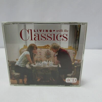 Living With The Classics 4 CD Set Arizona University Recordings - Image 1 of 4