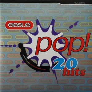 Erasure : Pop!: The First 20 Hits CD (2001) BRAND NEW ORIGINAL 21 TRACK CD - Picture 1 of 1
