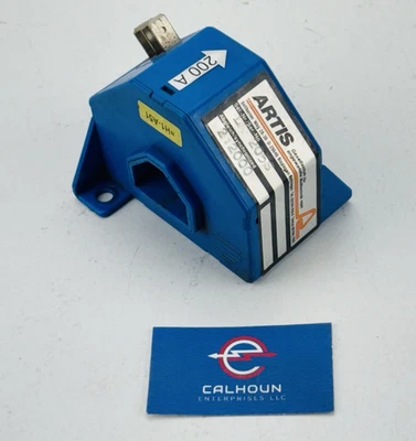 ARTIS Current Transformer LA 205 S Calibration 2:2000 *WARRANTY* - Image 1 of 4