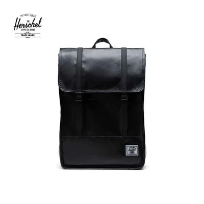 Mochila Herschel Survey™ 17,5L – Resistente às intempéries, elegante - Preta - Venda - Imagem 1 de 4