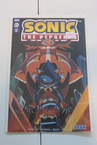 Sonic the Hedgehog #61 Nathalie Fourdraine Variante 2025 IDW Verlag NEU NM - Bild 1 von 3