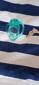 Holy Trainer /keuschheitskäfig aus der Schweiz - Bild 1 von 2