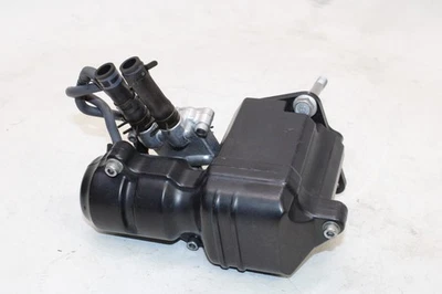 98-11 YAMAHA V STAR 650 XVS650A CLÁSICO OEM SUSPENSIÓN BOMBA DE AIRE DISTRIBUIDOR Foto 1 de 4