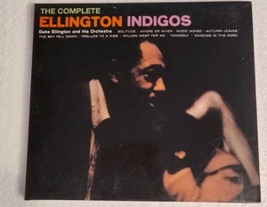Duke Ellington And His Orchestra ‎– The Complete Ellington Indigos  CD - Picture 1 of 2