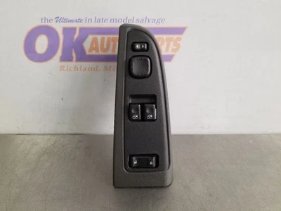 05 2005 CHEVY SILVERADO 1500 LS INTERRUPTOR DE JANELA MESTRE PORTA FRONTAL MOTORISTA ESQUERDO - Imagem 1 de 4