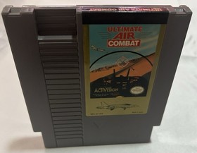 Activision Ultimate Air Combat Nintendo NES NTSC-U/C Aut&eacute;ntico y Probado