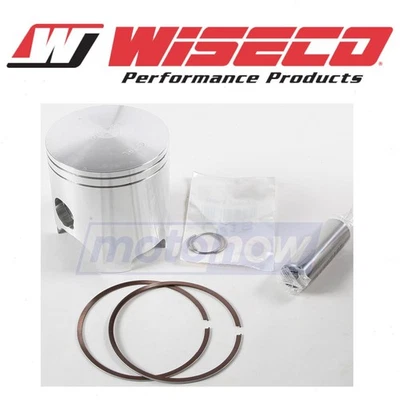 Wiseco Piston Kit for 1991 Yamaha WR250 - Engine Pistons Piston Kits ha - Imagem 1 de 4
