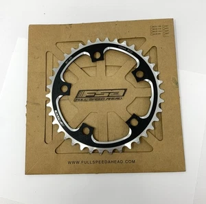 FSA Super Road S10 38T x 110mm Chainring - New - Picture 1 of 5