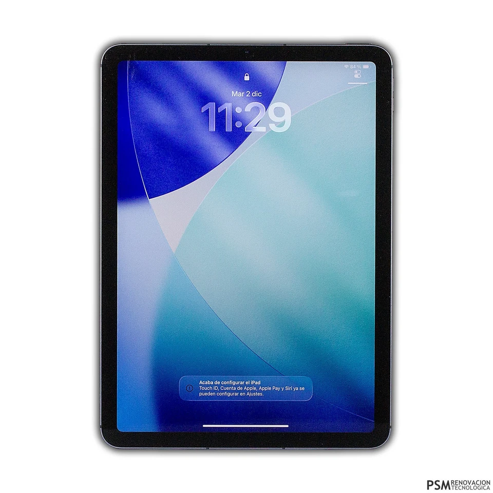 Tablet Apple IPAD AIR (4GEN-A2072) 256 GB WI-FI + 4G GRIS ESPACIAL B397 - Imagen 1 de 3