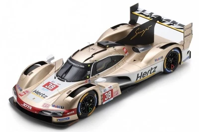 SPARK, PORSCHE 963 #38 9° 24H Le Mans 2024 O.RASMUSSEN-J.BUTTON-P.HANSON, 1/1... - Immagine 1 di 4