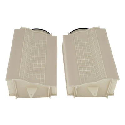 Filtros de aire de repuesto para BMW X5M X6M 2015 2016 F85 F86 lado izquierdo derecho Foto 1 de 4