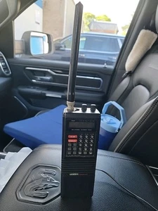 Uniden Bearcat Programmable 800MHz Handheld Radio Scanner BC-200XLT 200 Channel - Afbeelding 1 van 4