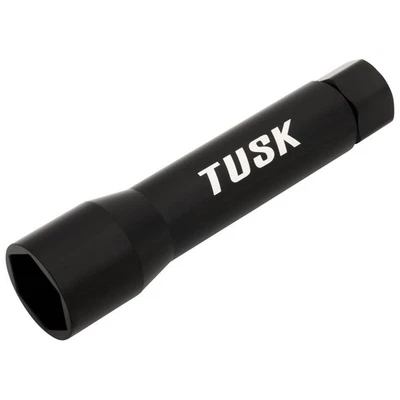 Enchufe de bujía de pared delgada Tusk 14 mm para Honda CRF450RL 2021-2025 Foto 1 de 2