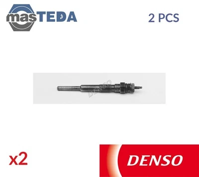 DG-235 GLÜHKERZE GLÜHKERZEN DENSO 2PCS FÜR TOYOTA LAND CRUISER 4.2L,3.4L - Image 1 of 4