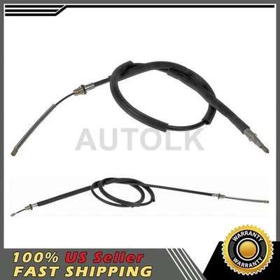 Cable de freno de estacionamiento Dorman compatible con Ford Ranger 2000 2001 2002 1993 1994 1995 1998 Foto 1 de 4