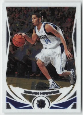 2004-05 Topps Chrome - Devin Harris #170 (RC) Mavericks - Imagem 1 de 2