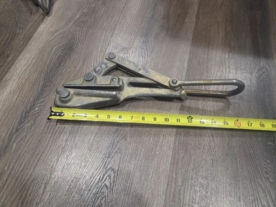 KLEIN 1656-60 05-08 “CHICAGO WIRE GRIP” Foto 1 de 4