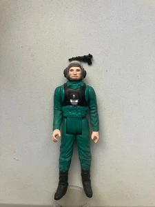A-Wing Pilot Last 17 Kenner Vintage Star Wars ROTJ 1984 - Bild 1 von 6