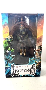 Mythic Legions Wasteland Wave Ogre Scale Argemedes New by Four Horsemen - Picture 1 of 2