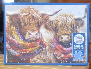 BRRR - Komplett - COBBLE HILL PUZZLE - Bild 1 von 2