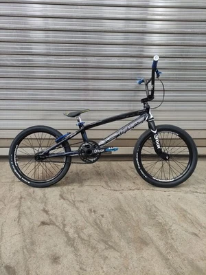 BMX Race Chase Schwarz PRO XL + - Bild 1 von 4
