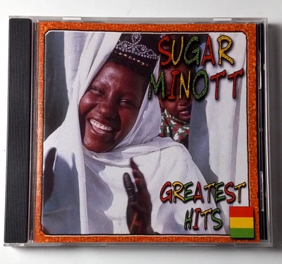 Sugar Minott - Greatest Hits CD (2000, Dressed To Kill) UK Import - Image 1 of 2