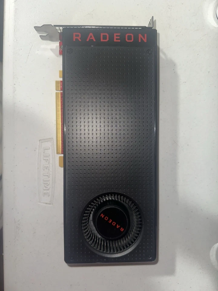 Radeon RX 570 4gb Graphics Card - Image 1 of 2