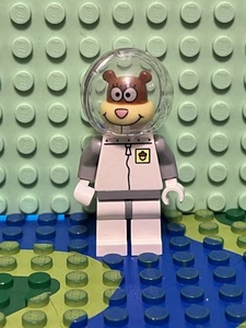 lego Minifigure SpongeBob SquarePants Sandy Cheeks Bob031 - Picture 1 of 2