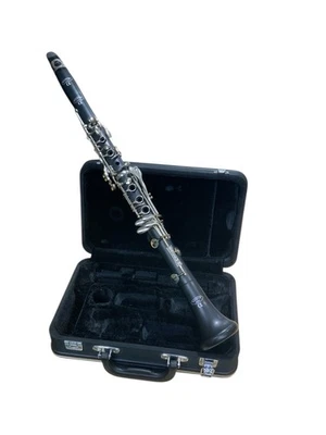Clarinete Backun Alpha Student Bb con llaves plateadas LEER Foto 1 de 4