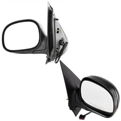 Set of 2 Mirrors  Driver & Passenger Side Left Right for Ford Expedition Pair - Изображение 1 из 4