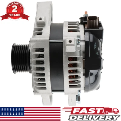 Alternator For 2005-2015 Toyota Tacoma 2003-2009 Toyota 4Runner 11139N 139542 - Image 1 of 4