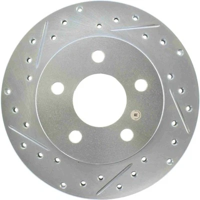 Rotor de freno de disco para Ford Thunderbird 1993-1998, Lincoln Mark VIII, Mercury Foto 1 de 4