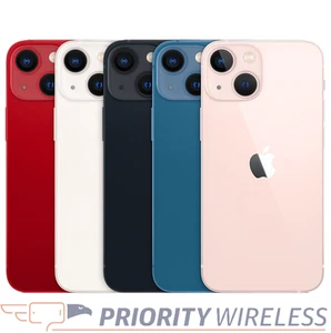 Apple iPhone 13 mini 128/256/512GB A2481 Desbloqueado Excelente - Imagen 1 de 3