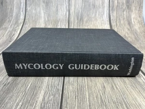 Mycology Guidebook  by  Russell Bradford Stevens 1974 Hardcover 1st - Picture 1 of 8