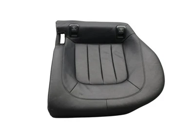 Cojín asiento inferior lado conductor trasero izquierdo mercedes w218 cls550 12-18 oem Foto 1 de 4