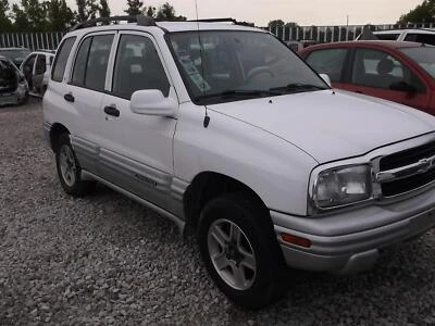 Motor limpiaparabrisas usado se adapta a: Chevrolet Tracker 2002 grado A Foto 1 de 4