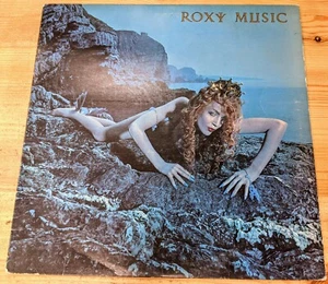 ILPS 9344 12" 33RPM '75 ROXY MUSIC "SIREN" A4/B4 EX- - Bild 1 von 9