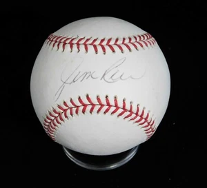 Jim Rice Signed Official Major League Baseball JSA Authenticated - Picture 1 of 4