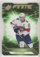 2019-20 SPx Finite Die-Cuts Achievement Spectrum 1/1 Aleksander Barkov #F-29 2d8