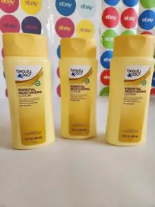 3er Pack, Körperlotion für trockene Haut, heilend, beruhigend, feuchtigkeitsspendend, nicht fettig täglicher Gebrauch - Bild 1 von 6